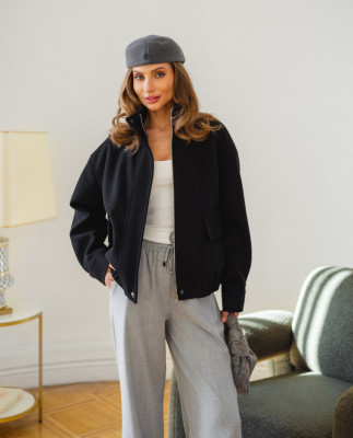 123 Куртка з кашеміру 